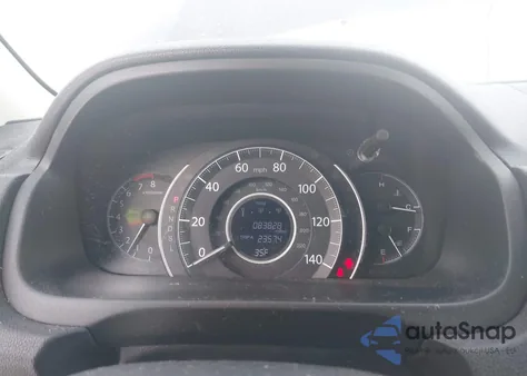 2016 Honda Cr-V Ex-L z USA, uszkodzony, nr VIN 5J6RM4H75GL030313